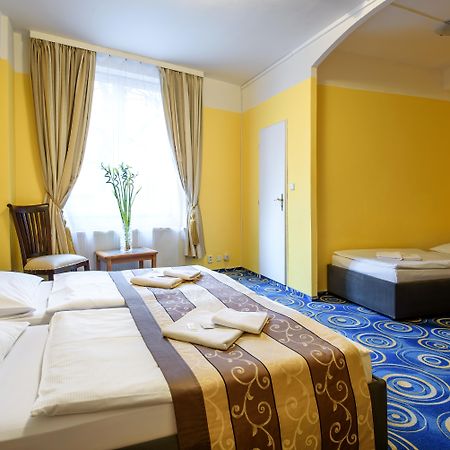 Hotel Otakar Prague Ngoại thất bức ảnh