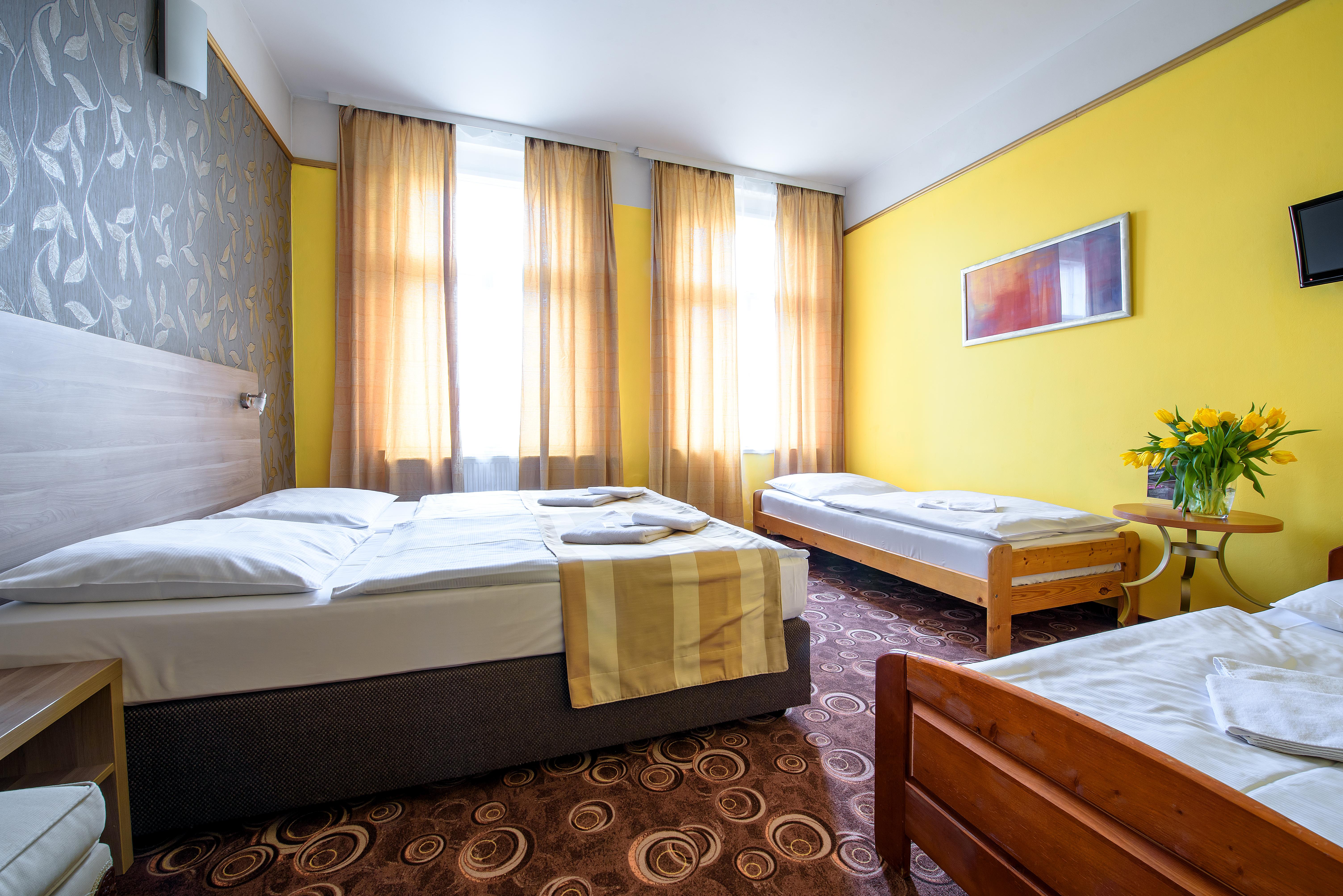Hotel Otakar Prague Ngoại thất bức ảnh