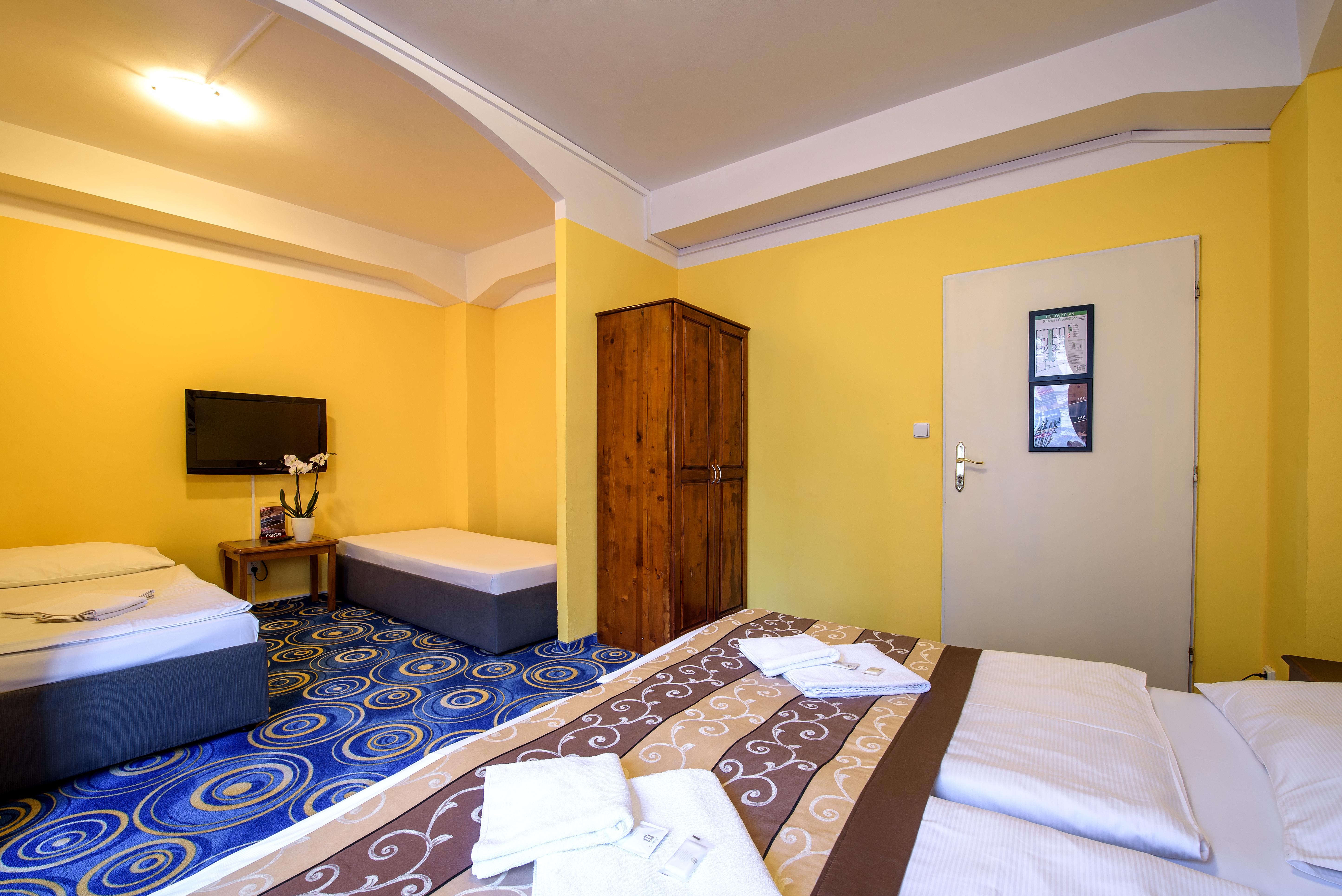 Hotel Otakar Prague Ngoại thất bức ảnh
