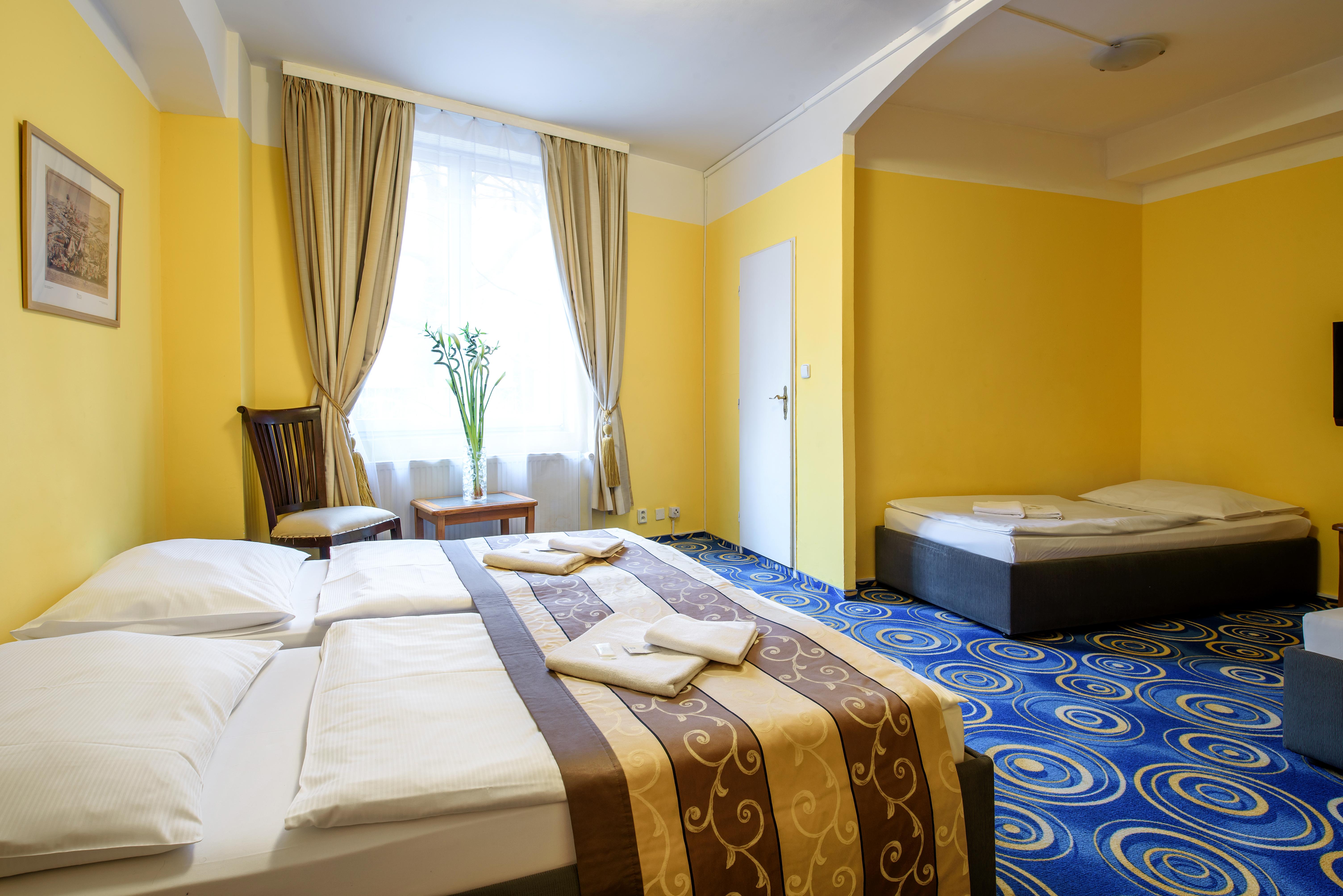 Hotel Otakar Prague Ngoại thất bức ảnh