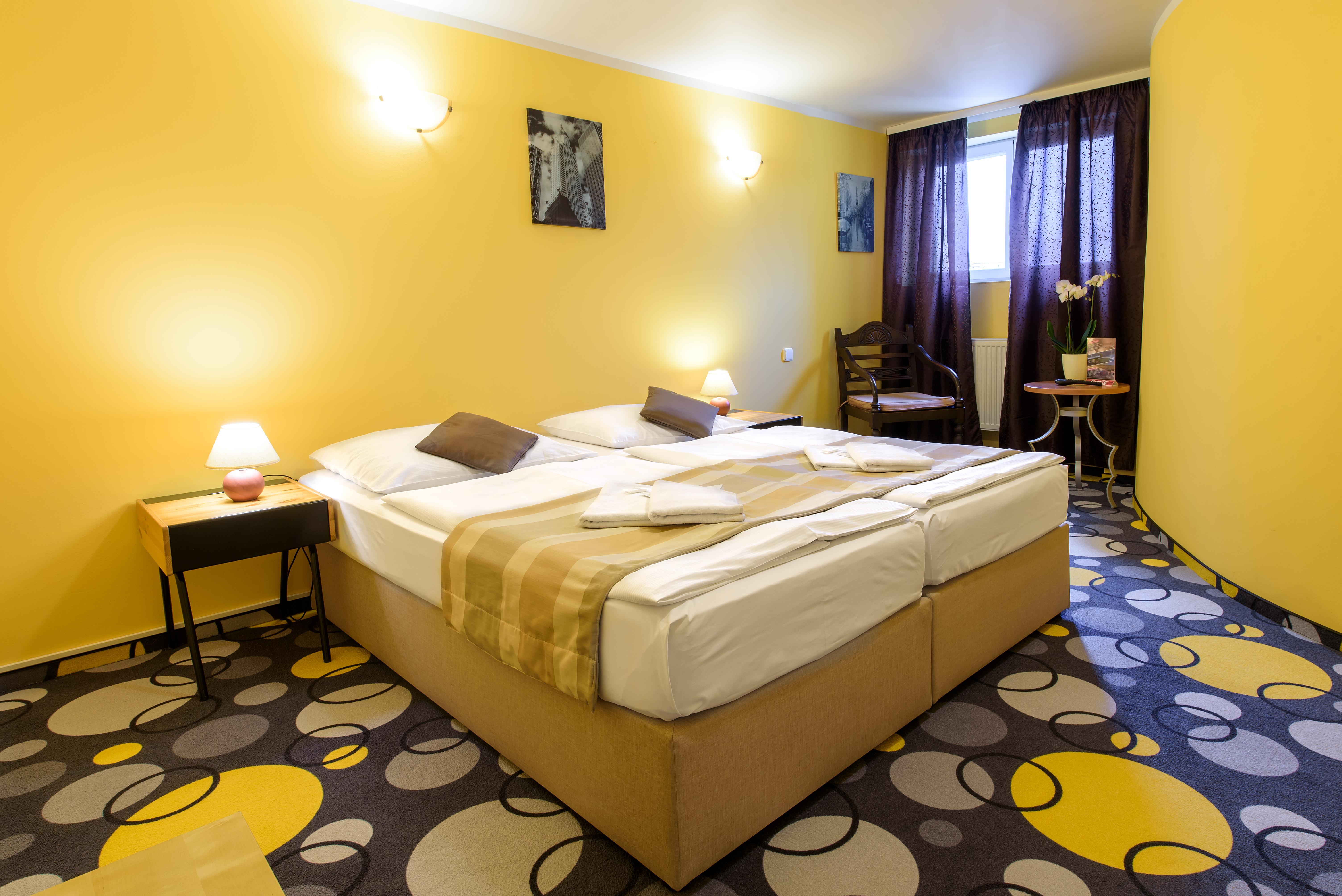 Hotel Otakar Prague Ngoại thất bức ảnh