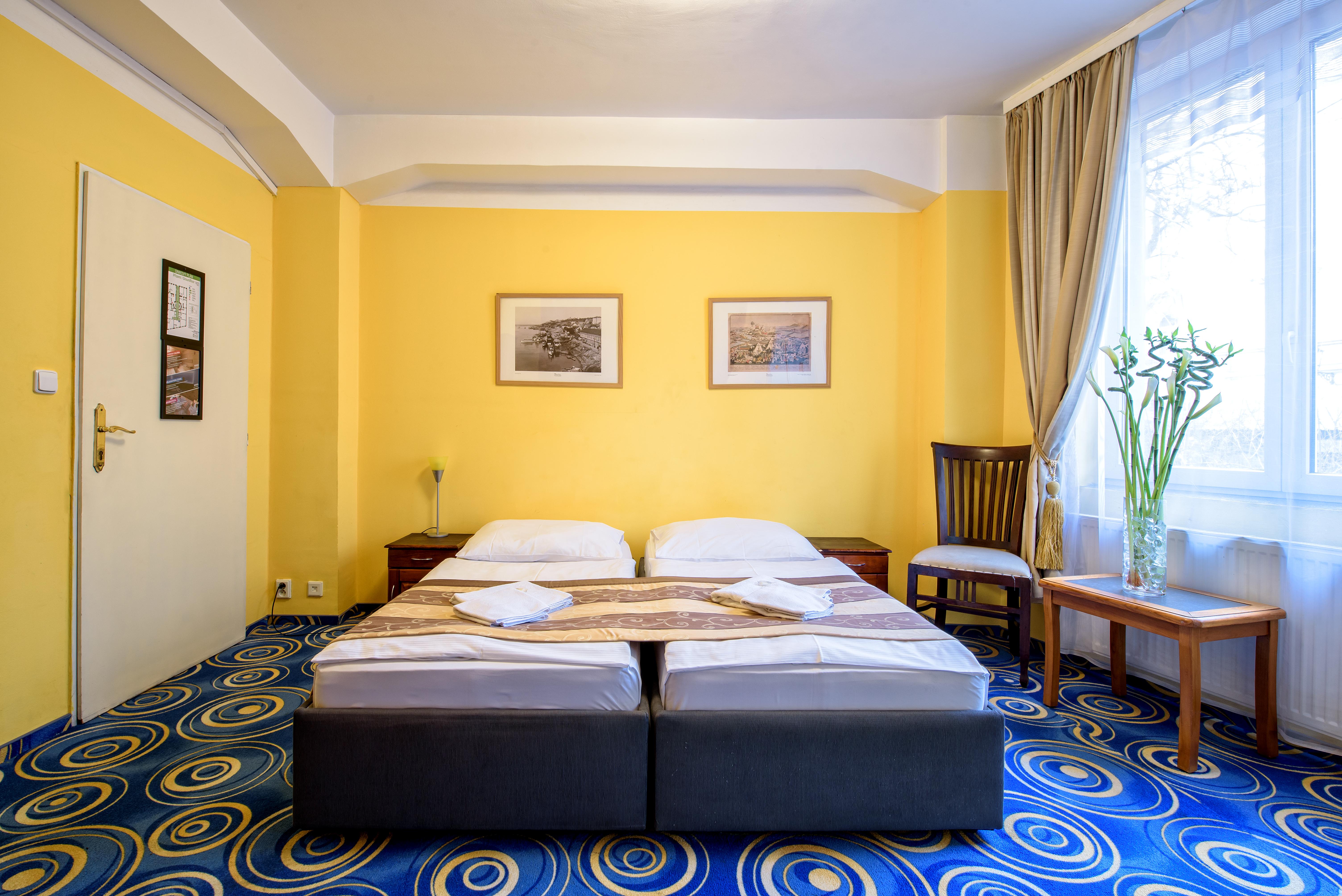 Hotel Otakar Prague Ngoại thất bức ảnh