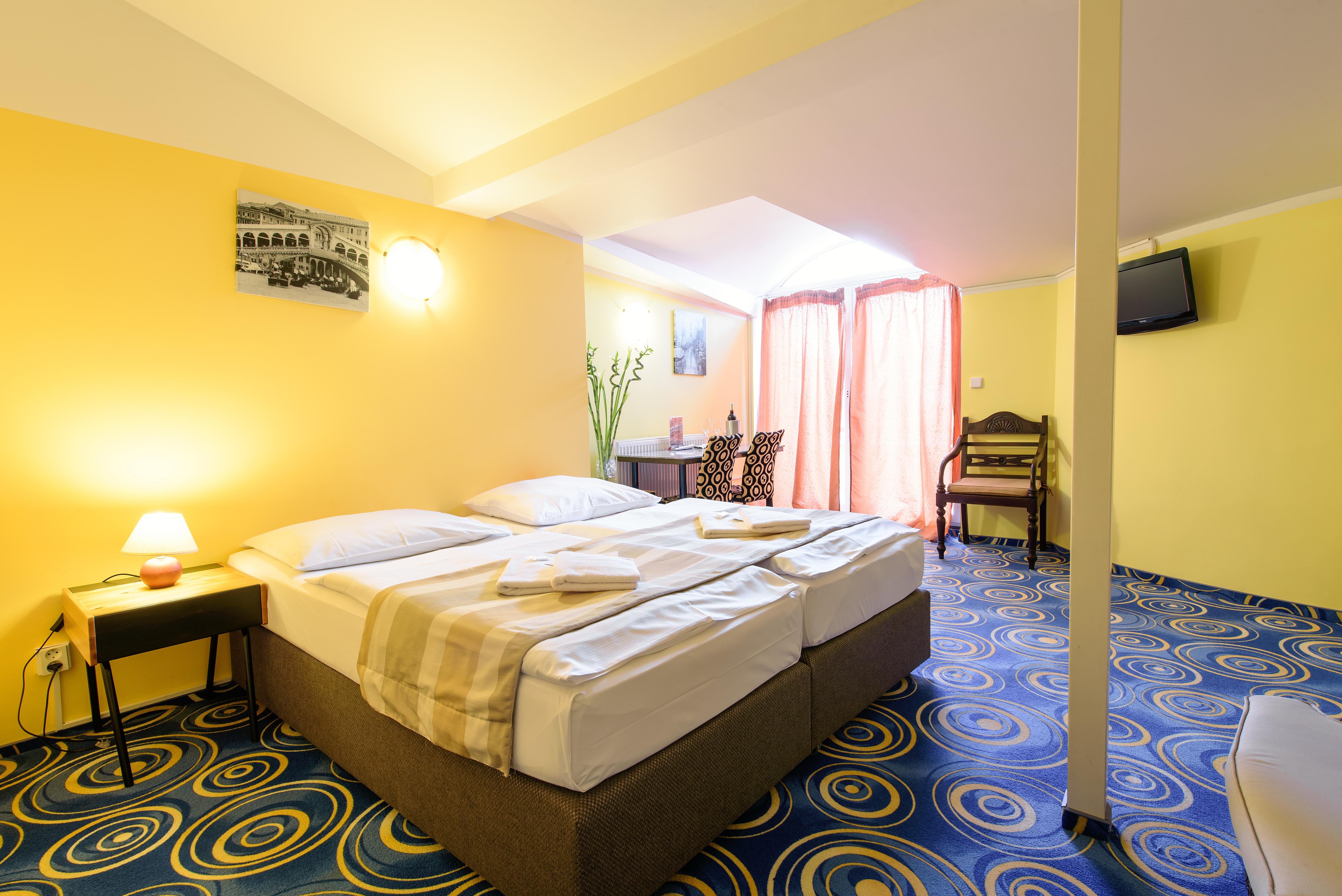 Hotel Otakar Prague Ngoại thất bức ảnh