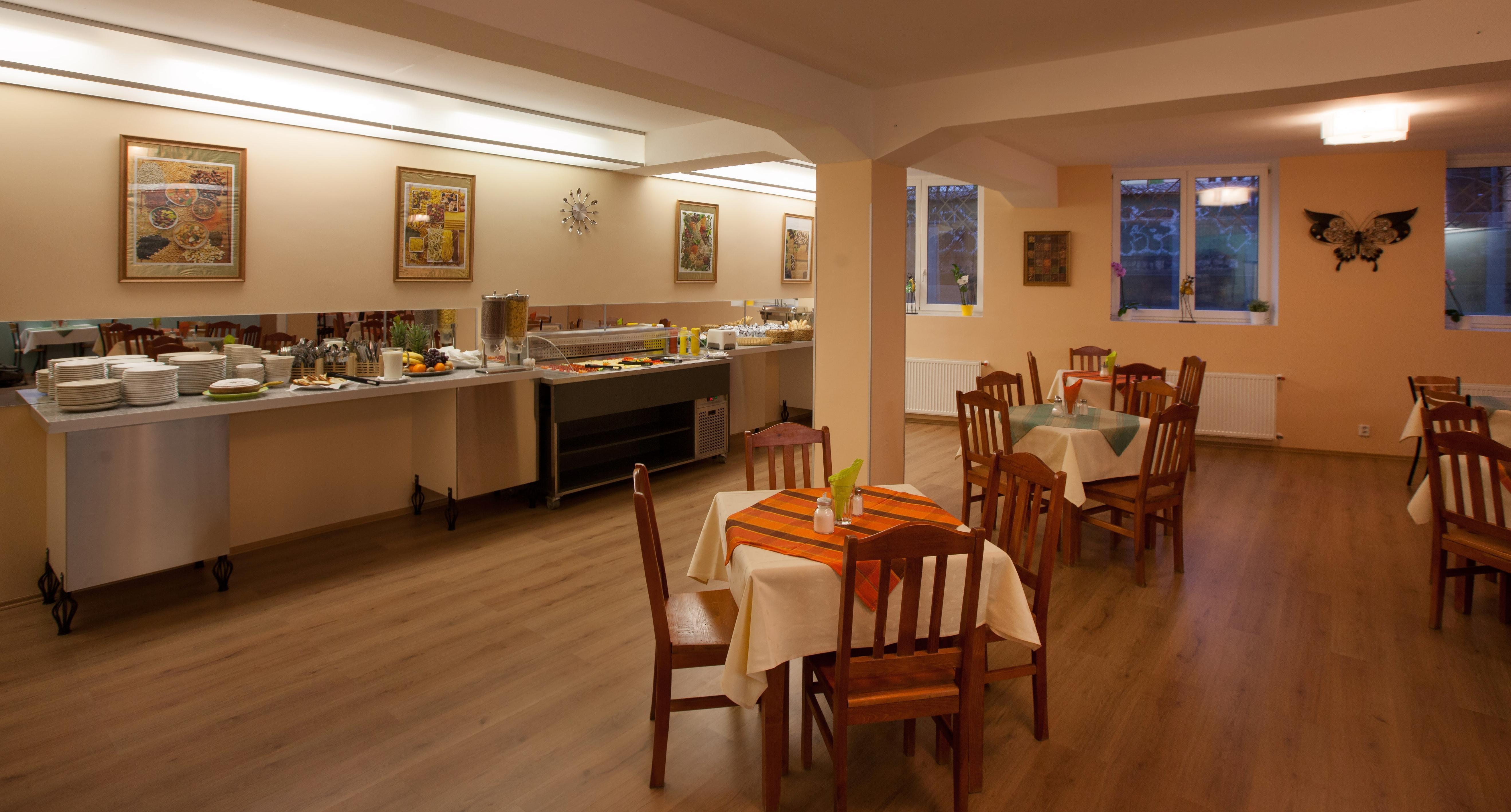 Hotel Otakar Prague Ngoại thất bức ảnh