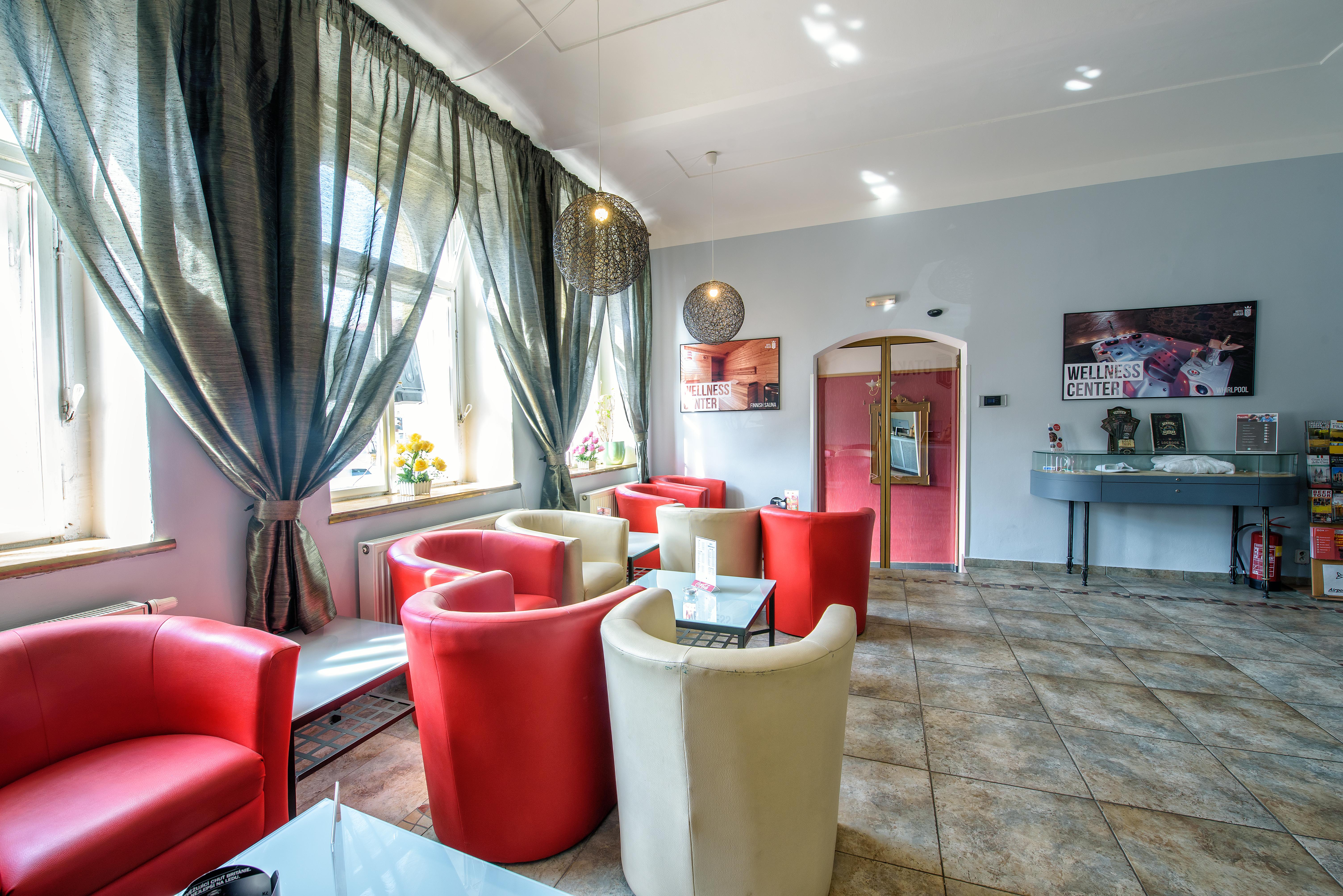 Hotel Otakar Prague Ngoại thất bức ảnh