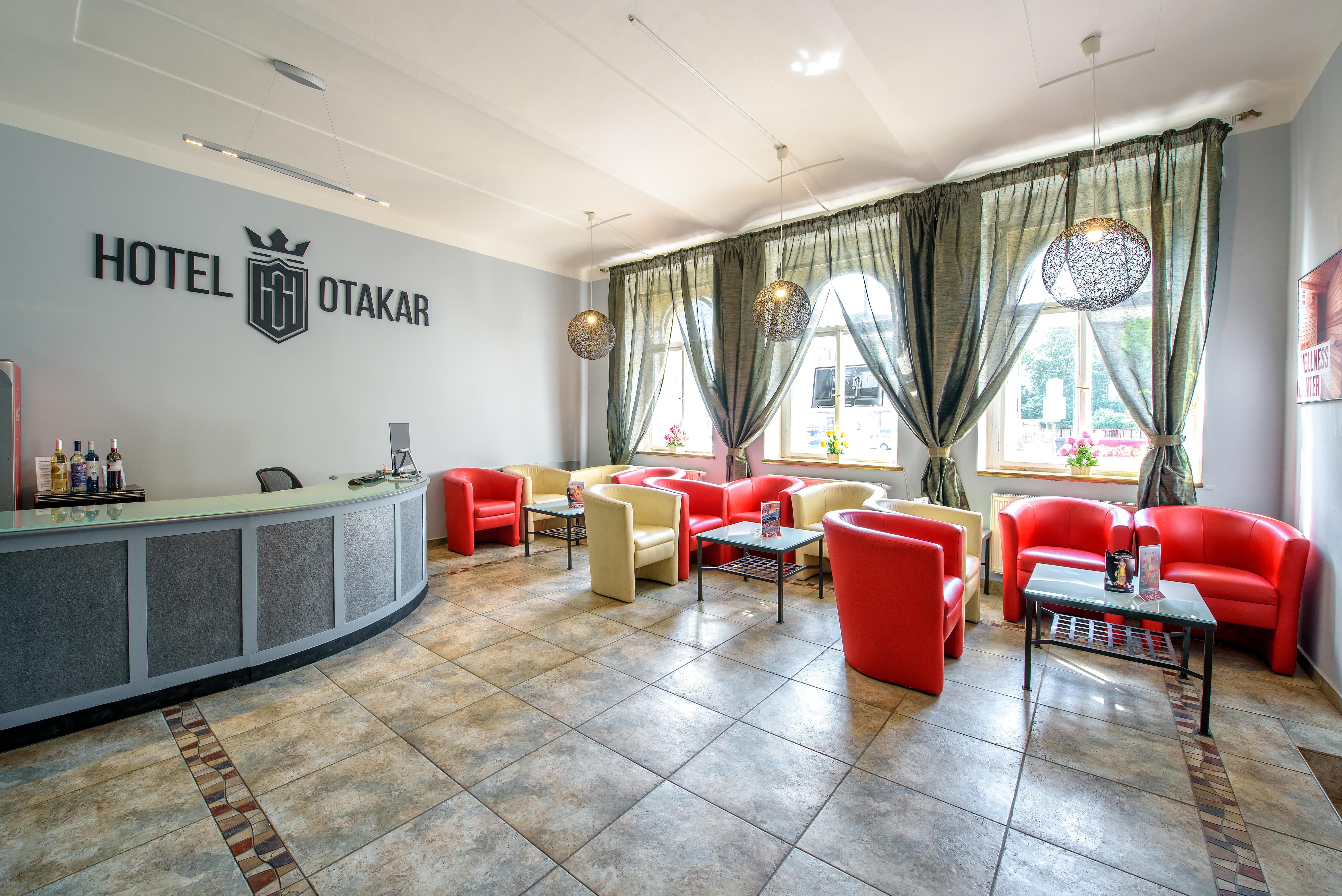 Hotel Otakar Prague Ngoại thất bức ảnh