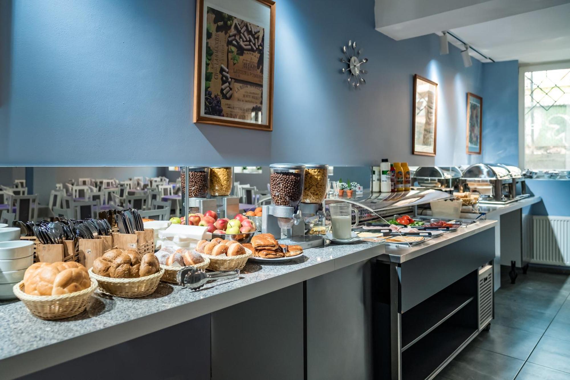 Hotel Otakar Prague Ngoại thất bức ảnh