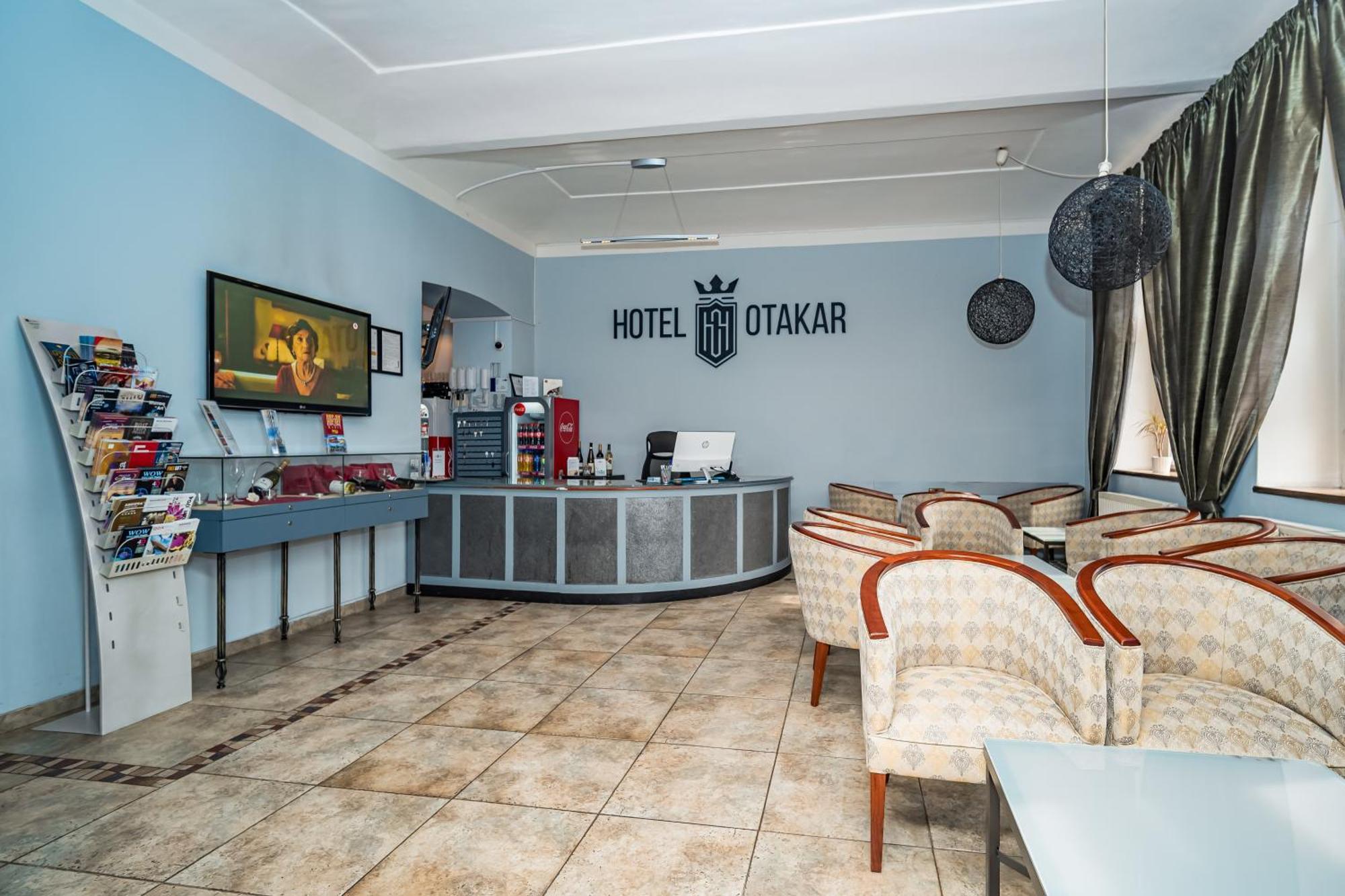 Hotel Otakar Prague Ngoại thất bức ảnh