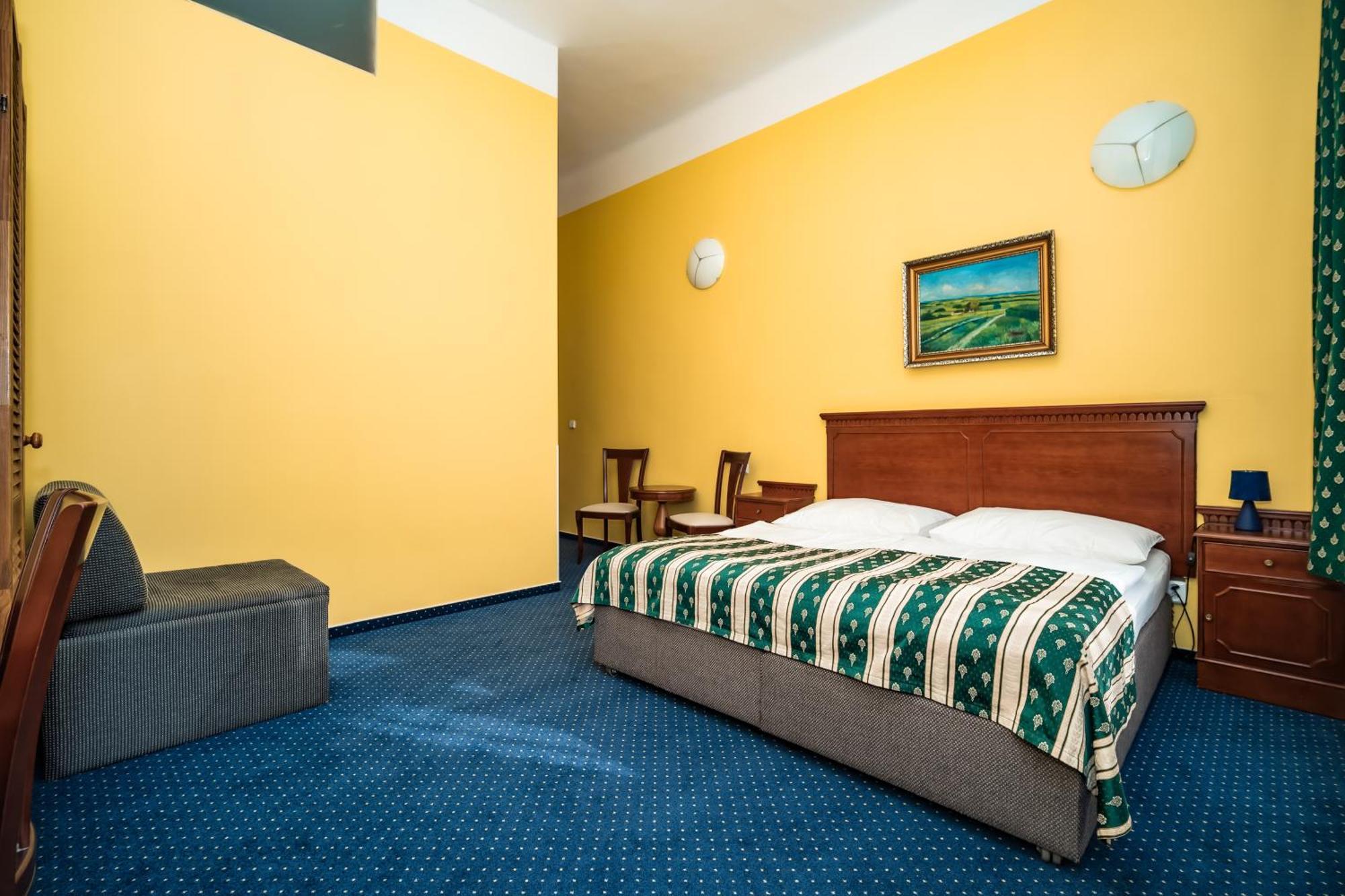 Hotel Otakar Prague Ngoại thất bức ảnh