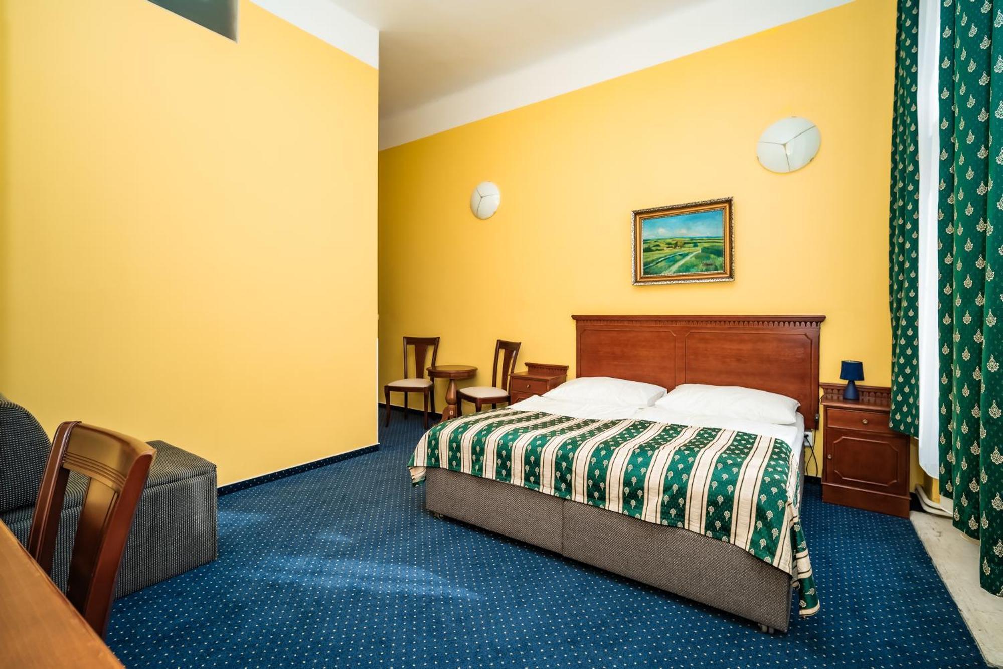Hotel Otakar Prague Ngoại thất bức ảnh