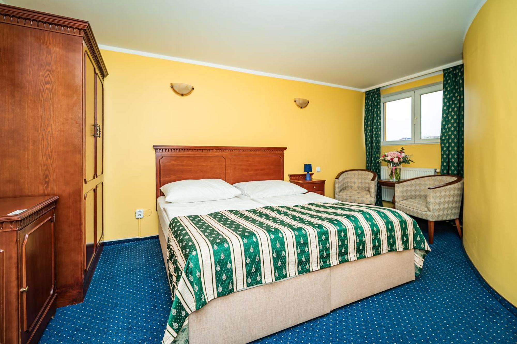 Hotel Otakar Prague Ngoại thất bức ảnh