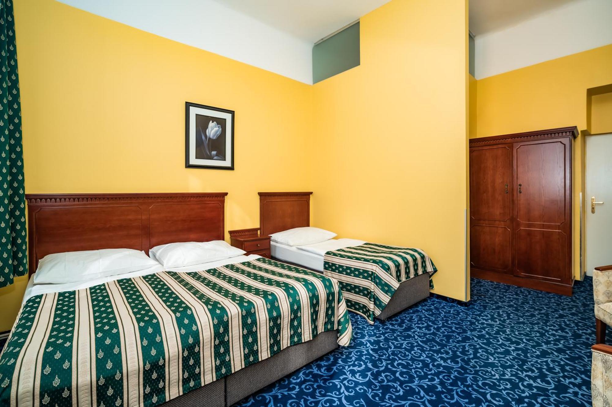 Hotel Otakar Prague Ngoại thất bức ảnh