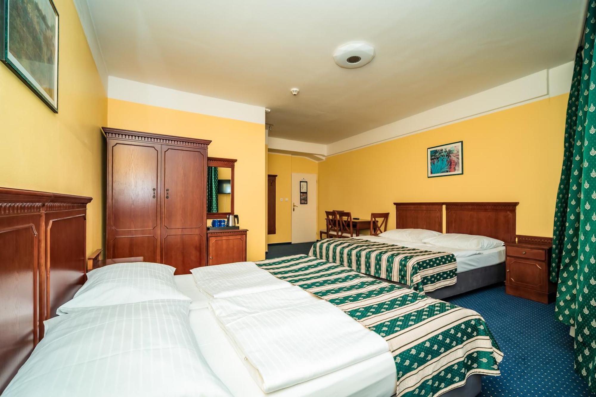 Hotel Otakar Prague Ngoại thất bức ảnh